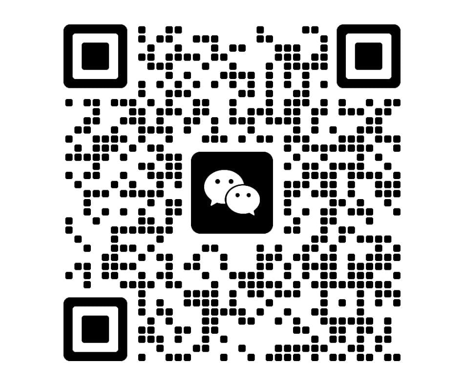 WeChat QR code for Wolf Polymers